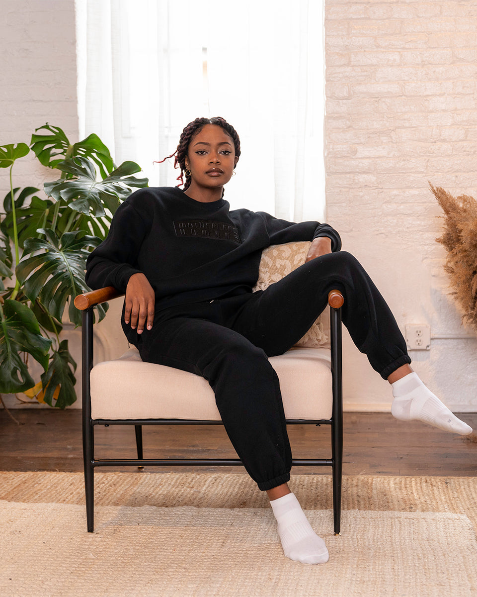 Interhouse 101 Crewneck – Motherland Humans